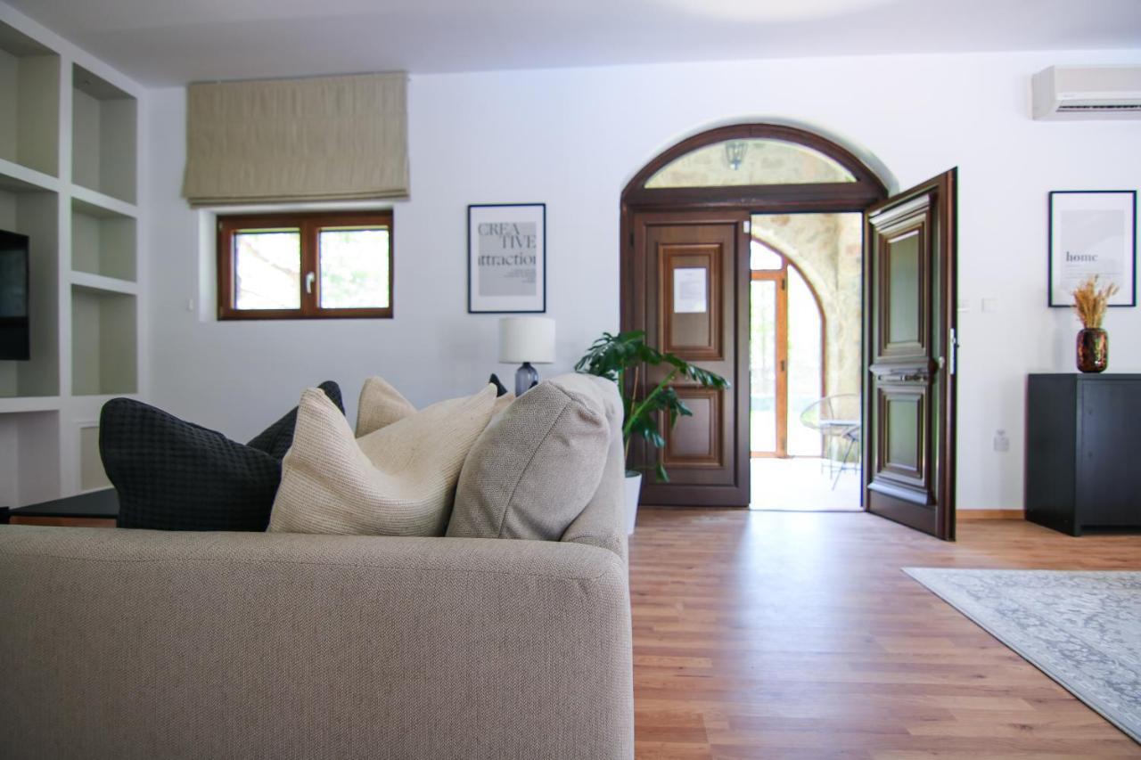 Villa Phaedrus Living: Luxury Kathikas Paphos