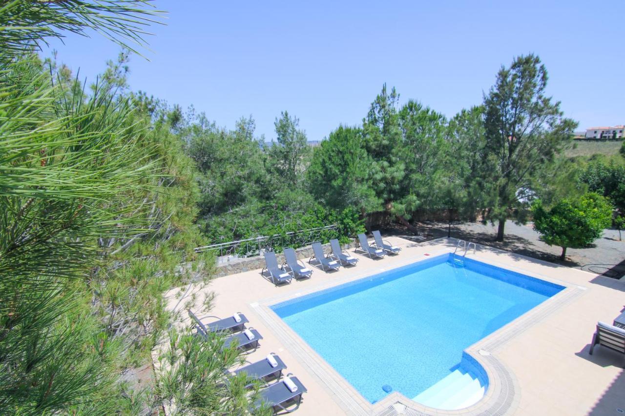 Willa Phaedrus Living: Luxury Kathikas Pafos